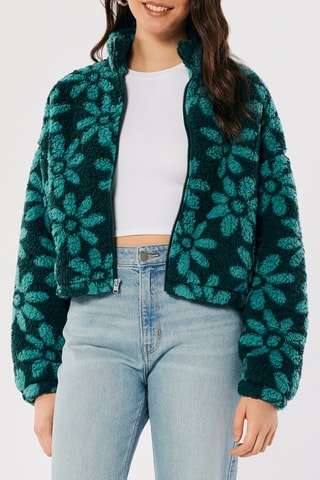 Veste - Vert