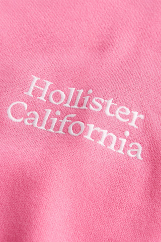 Sweat oversize - Rose