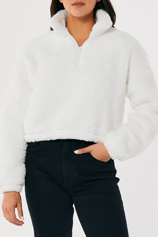 Sweat - Blanc