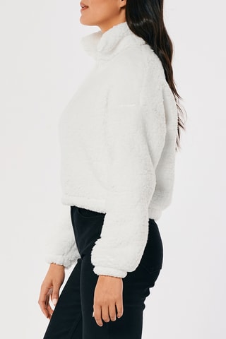 Sweat - Blanc
