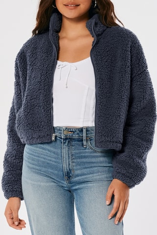 Veste - Bleu marine