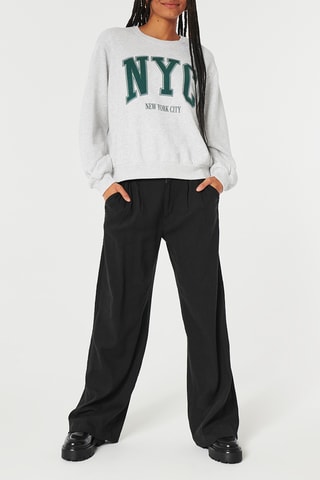 Sweat - Cinzento-claro