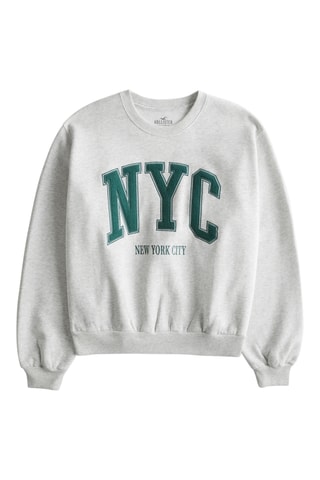 Sweat - Cinzento-claro
