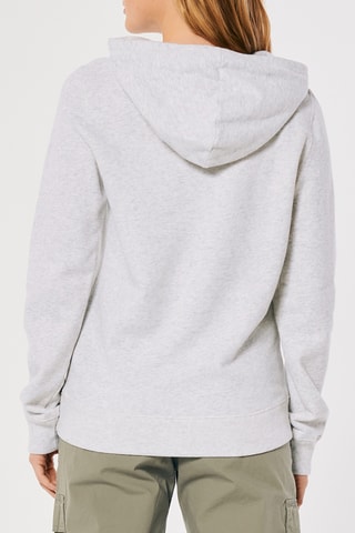 Sweat à capuche - Gris clair
