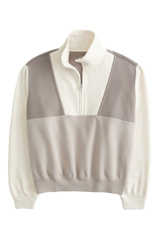 Sweat - Marron clair