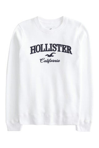 Sweat - Blanc