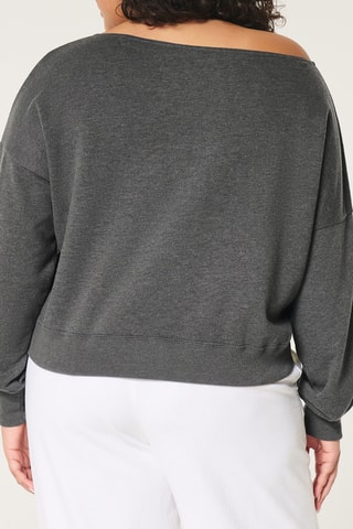Sweat - Anthracite chiné