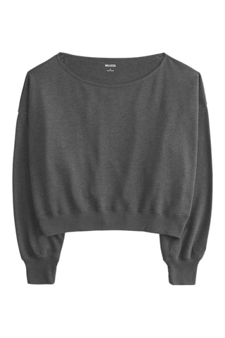 Sweat - Anthracite chiné
