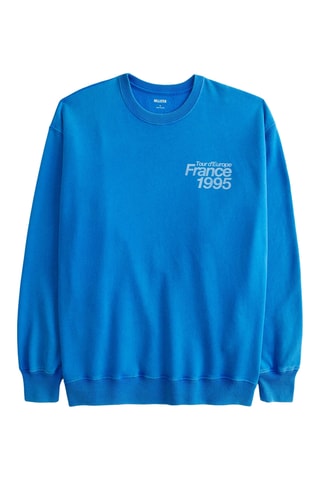 Sweat - Indigo