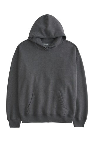 Sweat à capuche - Gris foncé