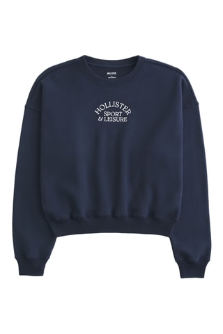 Sweat - Bleu marine