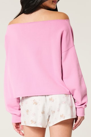 Sweat - Mauve