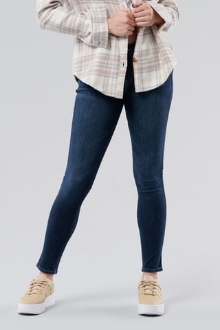 Jean skinny - Bleu