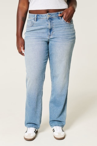 Jean straight - Bleu marine