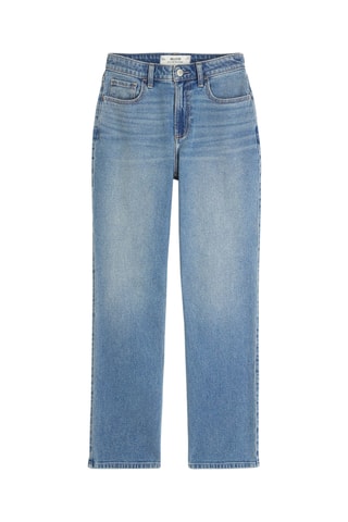 Jean straight - Bleu marine