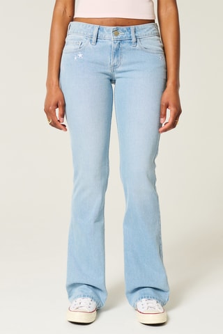 Jean bootcut - Ciel