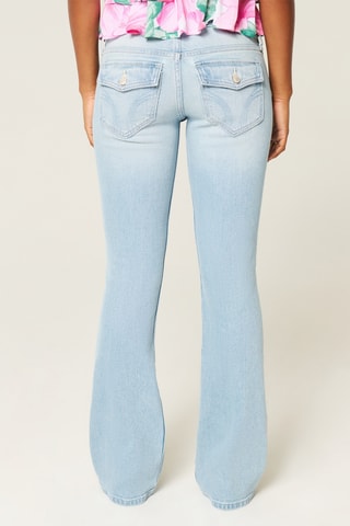 Jean bootcut - Ciel