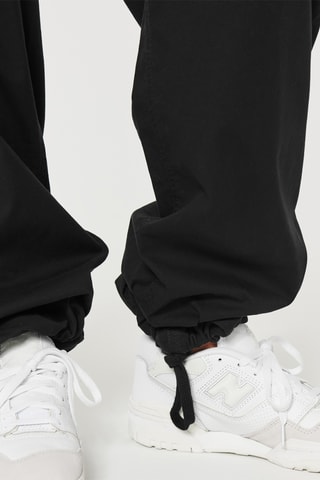 Pantalon cargo - Noir