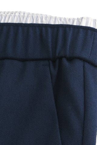 Pantalon wide legs - Bleu marine