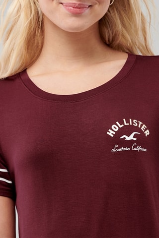T-shirt - Bordeaux