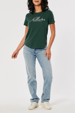 T-shirt - Vert foncé