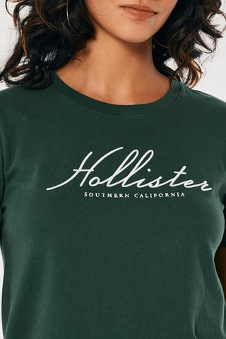 T-shirt - Vert foncé