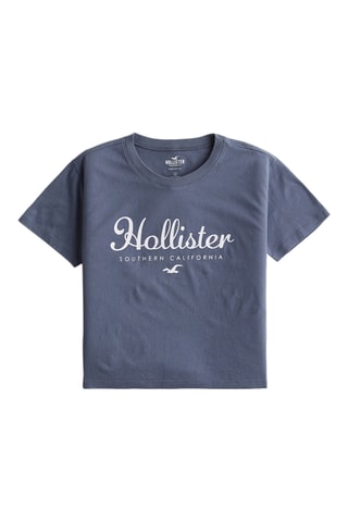 T-shirt - Bleu marine