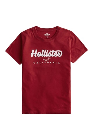 T-shirt - Rouge