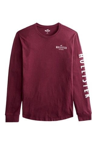 T-shirt - Bordeaux