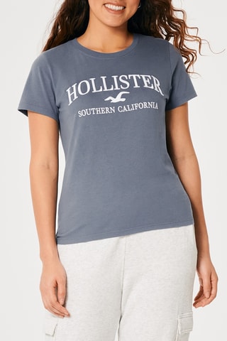 T-shirt - Bleu marine