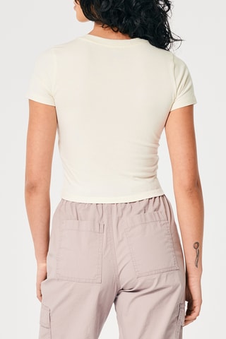 T-shirt - Ecru