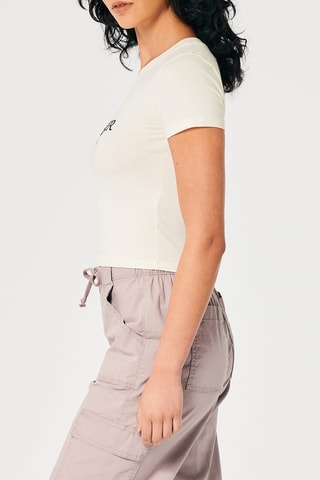 T-shirt - Ecru