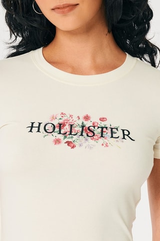 T-shirt - Ecru