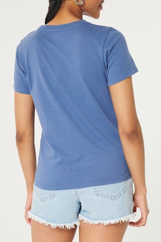 T-shirt - Bleu