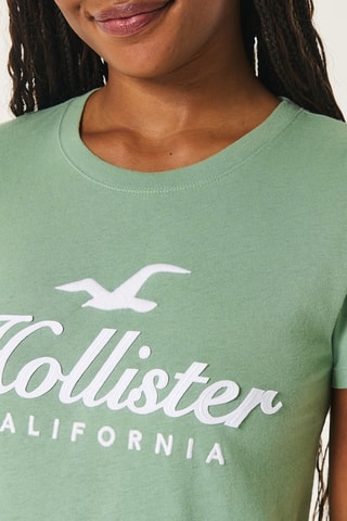 T-shirt - Vert clair