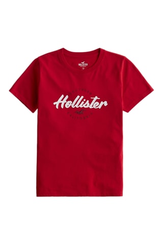 T-shirt - Rouge