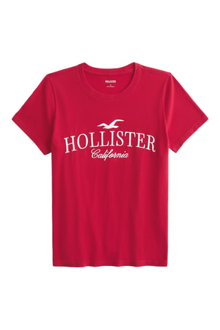 T-shirt - Rouge