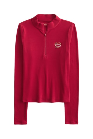 Sweat - Rouge