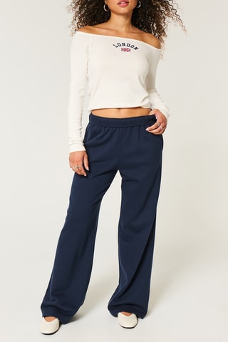 Crop top - Blanc