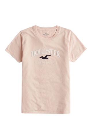 T-shirt - Rose clair