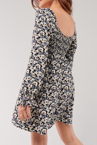 Robe patineuse - Noir
