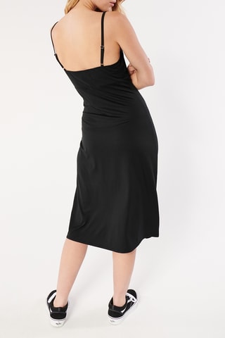Robe midi - Noir