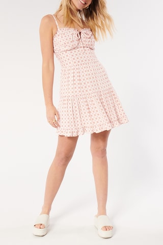 Robe patineuse - Rose