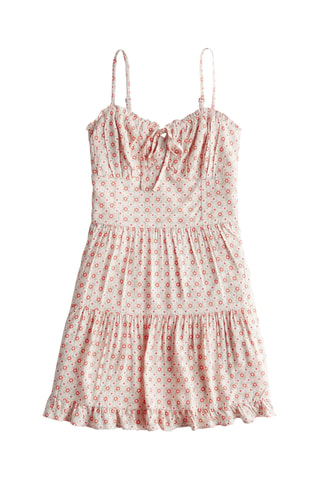 Robe patineuse - Rose