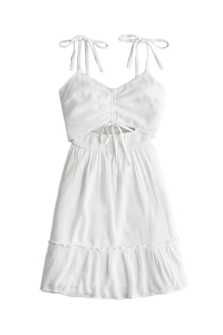 Robe patineuse - Blanc