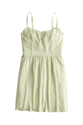 Robe patineuse - Vert clair