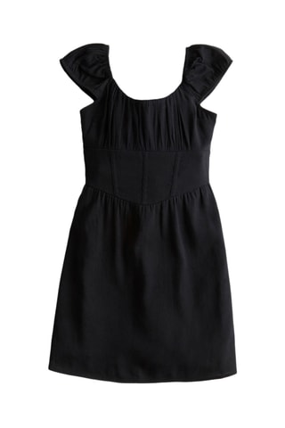 Robe patineuse - Noir