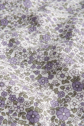 Robe patineuse - Violet