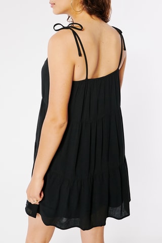 Robe trapèze - Noir