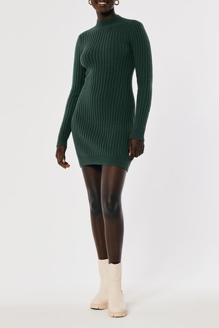 Robe pull - Kaki